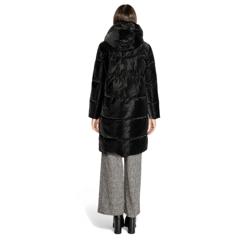 Cleré Schwarze Polyesterjacken &